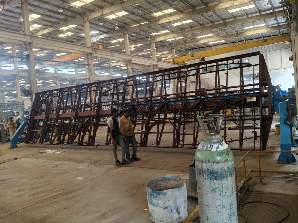 EV ULE RH Fixture